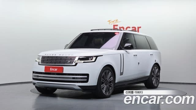 Land Rover Range Rover 2023 — ფოტო 1/20