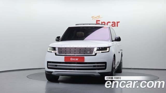Land Rover Range Rover 2023 — ფოტო 3/20