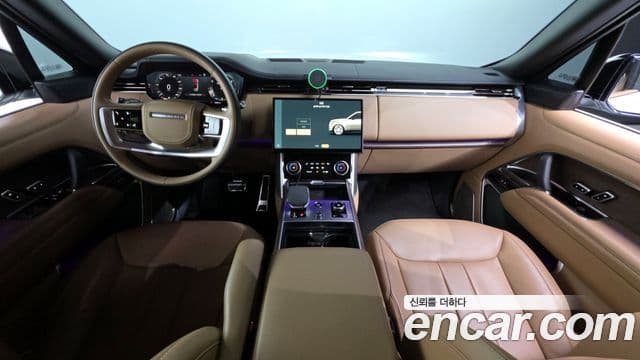 Land Rover Range Rover 2023 — ფოტო 7/20