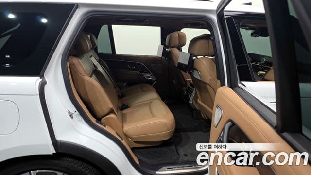 Land Rover Range Rover 2023 — ფოტო 12/20