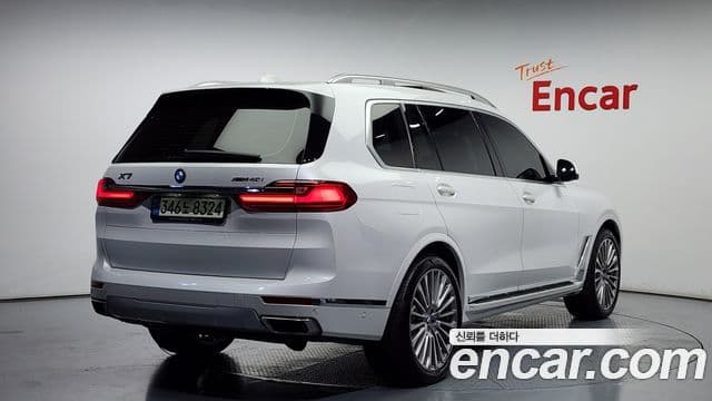 BMW X7 2021 — Şəkil 2/20