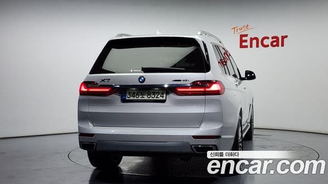 BMW X7 2021 — Şəkil 4/20