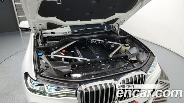 BMW X7 2021 — Şəkil 6/20
