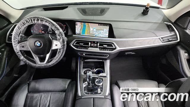 BMW X7 2021 — Şəkil 7/20