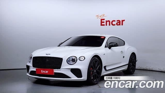 Bentley Continental GT 2023 — Şəkil 1/20