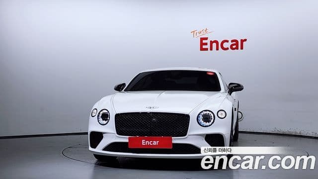 Bentley Continental GT 2023 — Şəkil 3/20