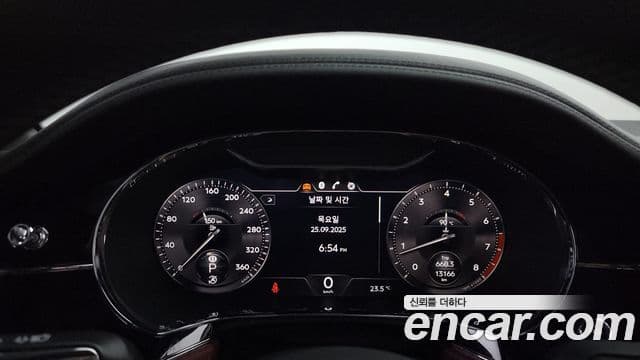 Bentley Continental GT 2023 — Şəkil 8/20
