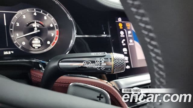 Bentley Continental GT 2023 — Şəkil 14/20