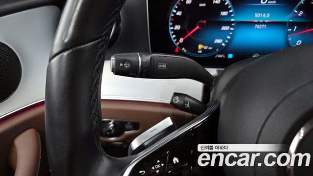 Mercedes-Benz E-Class 2021 — Фото 18/20