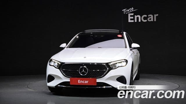 Mercedes-Benz E-Class 2025 — Şəkil 3/20