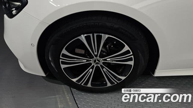 Mercedes-Benz E-Class 2025 — Şəkil 5/20