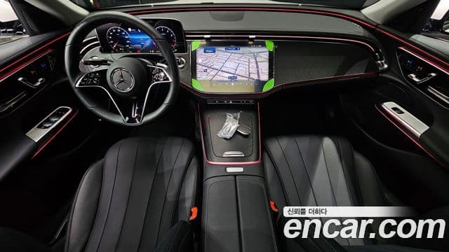 Mercedes-Benz E-Class 2025 — Şəkil 7/20