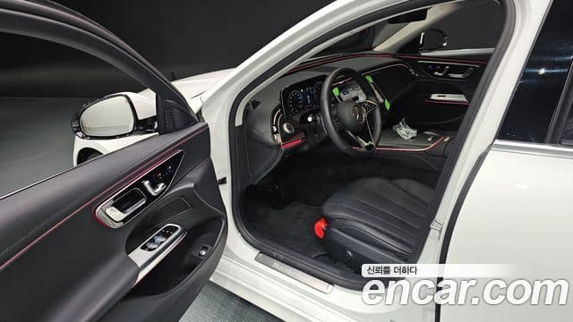 Mercedes-Benz E-Class 2025 — Şəkil 11/20