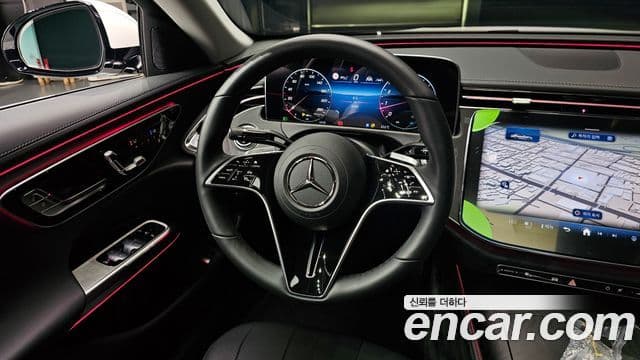Mercedes-Benz E-Class 2025 — Şəkil 13/20