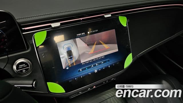 Mercedes-Benz E-Class 2025 — Şəkil 14/20