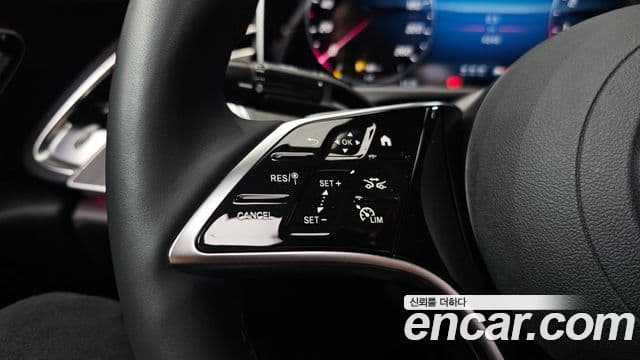 Mercedes-Benz E-Class 2025 — Şəkil 20/20