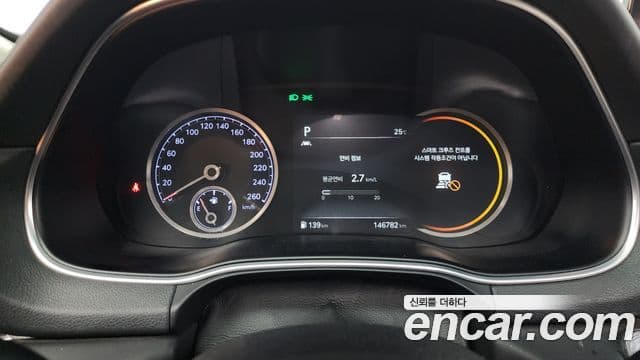 Genesis GV80 2020 — ფოტო 8/20