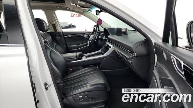 Genesis GV80 2020 — ფოტო 11/20