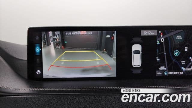 Genesis GV80 2020 — ფოტო 15/20