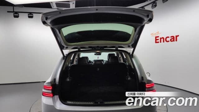 Genesis GV80 2020 — ფოტო 20/20