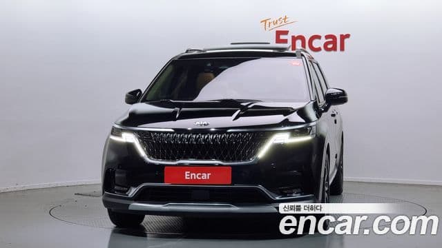 Kia Carnival 2020 — ფოტო 3/20
