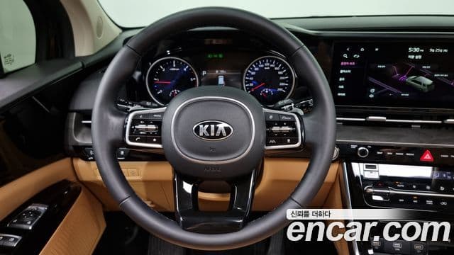 Kia Carnival 2020 — фото 12 из 20