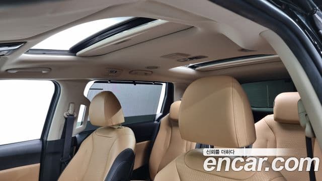 Kia Carnival 2020 — ფოტო 18/20