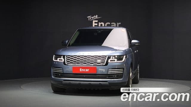 Land Rover Range Rover 2018 — Şəkil 18/20
