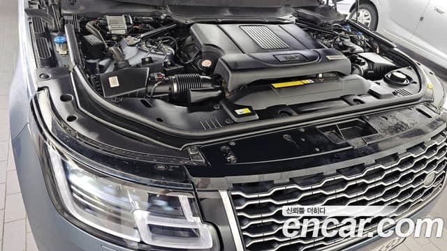 Land Rover Range Rover 2018 — Şəkil 4/20