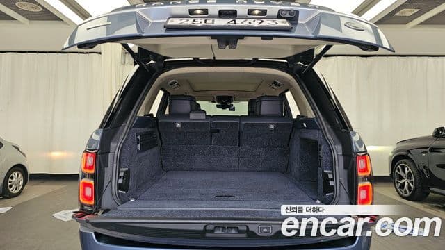 Land Rover Range Rover 2018 — Şəkil 3/20