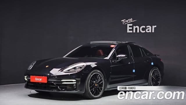 Porsche Panamera 2022 — Şəkil 1/20