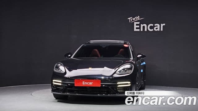 Porsche Panamera 2022 — Şəkil 3/20