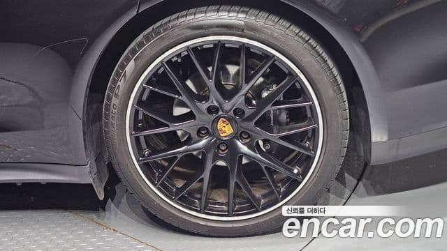 Porsche Panamera 2022 — Şəkil 5/20