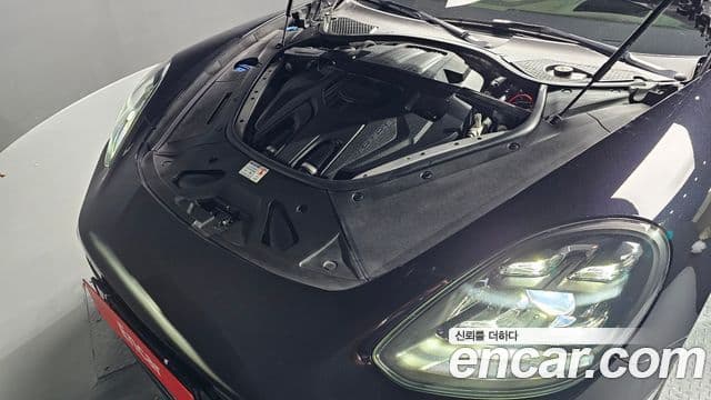 Porsche Panamera 2022 — Şəkil 6/20
