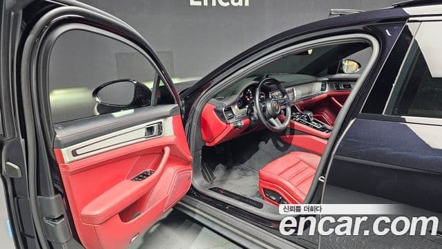Porsche Panamera 2022 — Şəkil 10/20