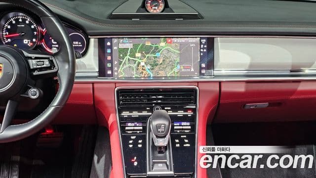 Porsche Panamera 2022 — Şəkil 13/20