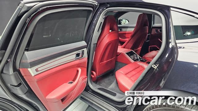 Porsche Panamera 2022 — Şəkil 17/20