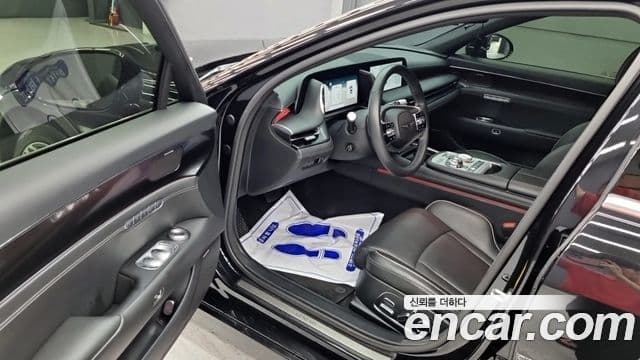 Genesis G90 2022 — ფოტო 4/18