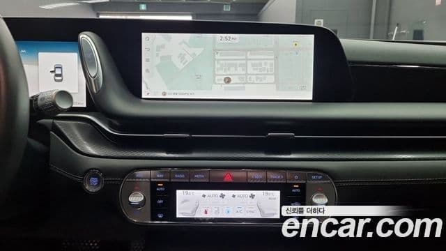 Genesis G90 2022 — ფოტო 12/18