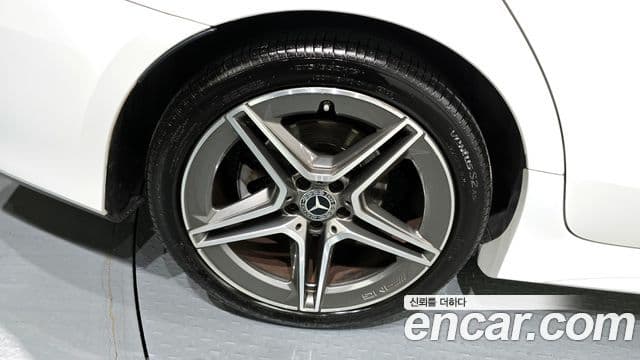 Mercedes-Benz CLS-Class 2019 — Şəkil 5/20