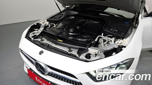 Mercedes-Benz CLS-Class 2019 — Şəkil 6/20