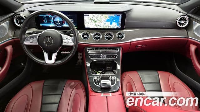 Mercedes-Benz CLS-Class 2019 — Şəkil 7/20