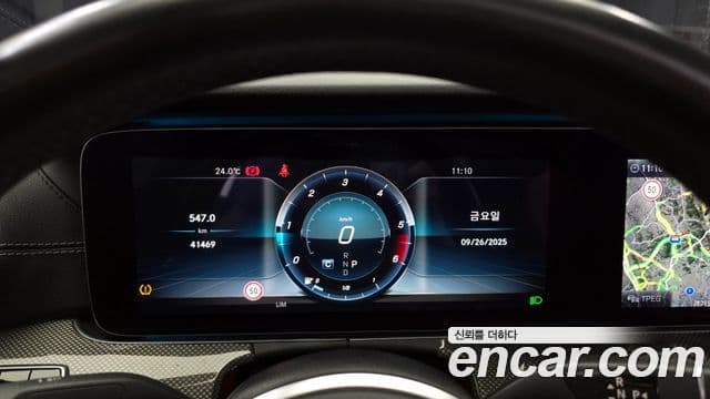 Mercedes-Benz CLS-Class 2019 — Şəkil 8/20