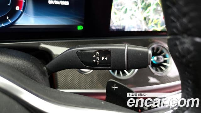 Mercedes-Benz CLS-Class 2019 — Şəkil 9/20