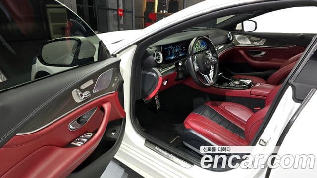 Mercedes-Benz CLS-Class 2019 — Şəkil 10/20