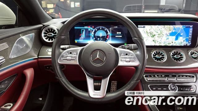 Mercedes-Benz CLS-Class 2019 — Şəkil 13/20