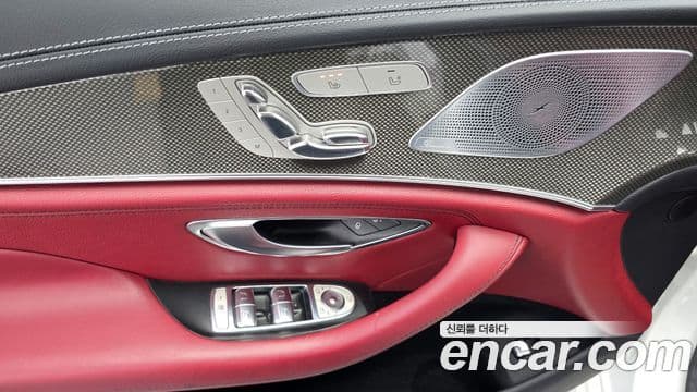 Mercedes-Benz CLS-Class 2019 — Şəkil 14/20