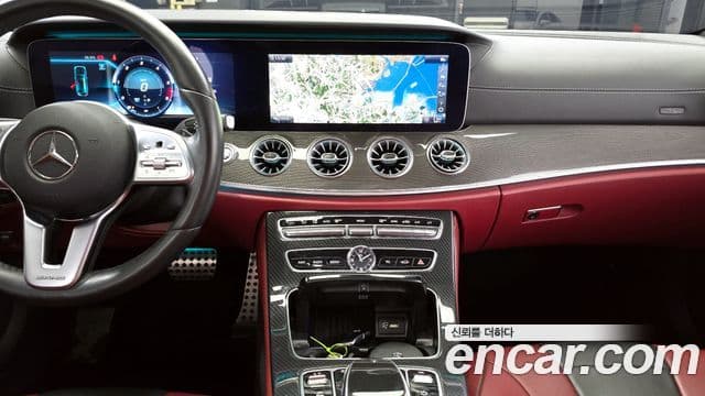 Mercedes-Benz CLS-Class 2019 — Şəkil 19/20