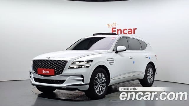 Genesis GV80 2020 — Şəkil 16/20