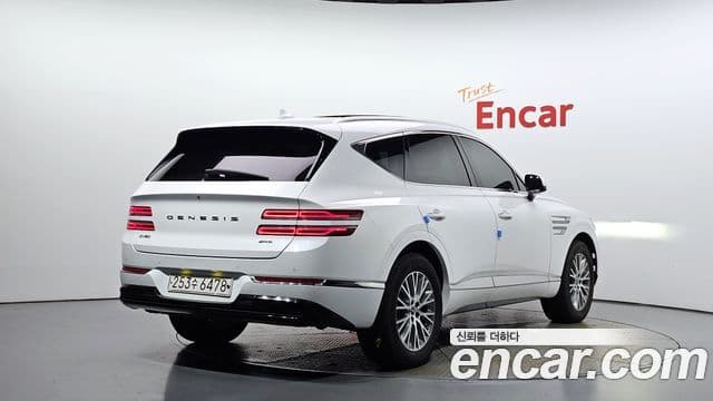 Genesis GV80 2020 — Şəkil 13/20